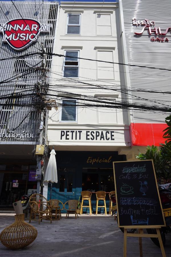 Petit Espace Boutique Hostel Vientiane Bagian luar foto