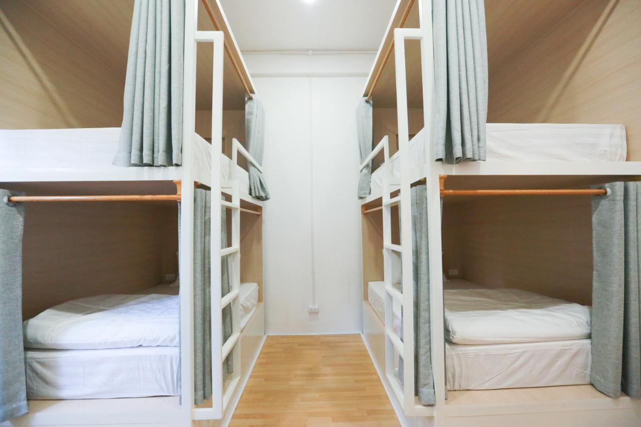 Petit Espace Boutique Hostel Vientiane Bagian luar foto