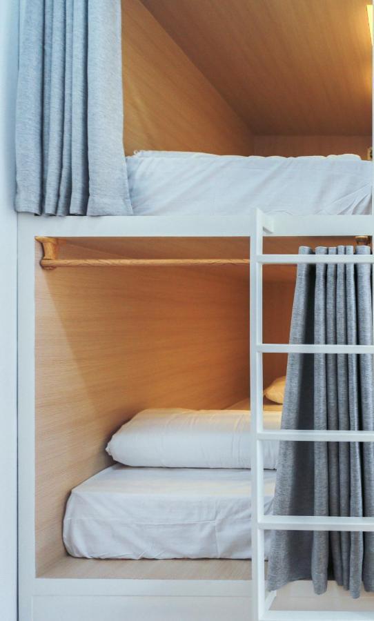 Petit Espace Boutique Hostel Vientiane Bagian luar foto