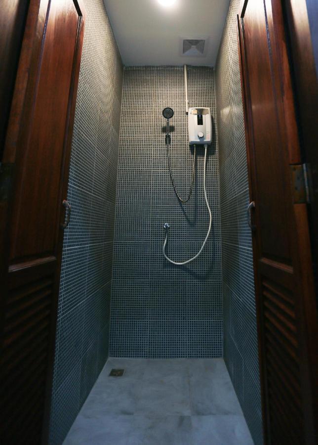 Petit Espace Boutique Hostel Vientiane Bagian luar foto