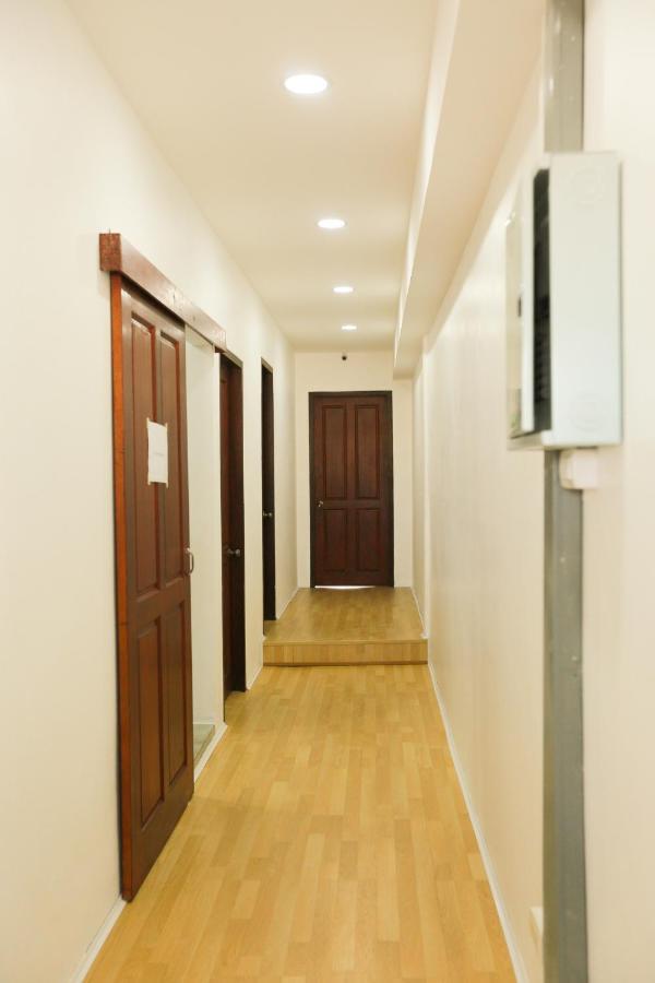 Petit Espace Boutique Hostel Vientiane Bagian luar foto